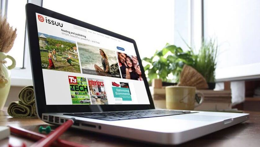 Issuu