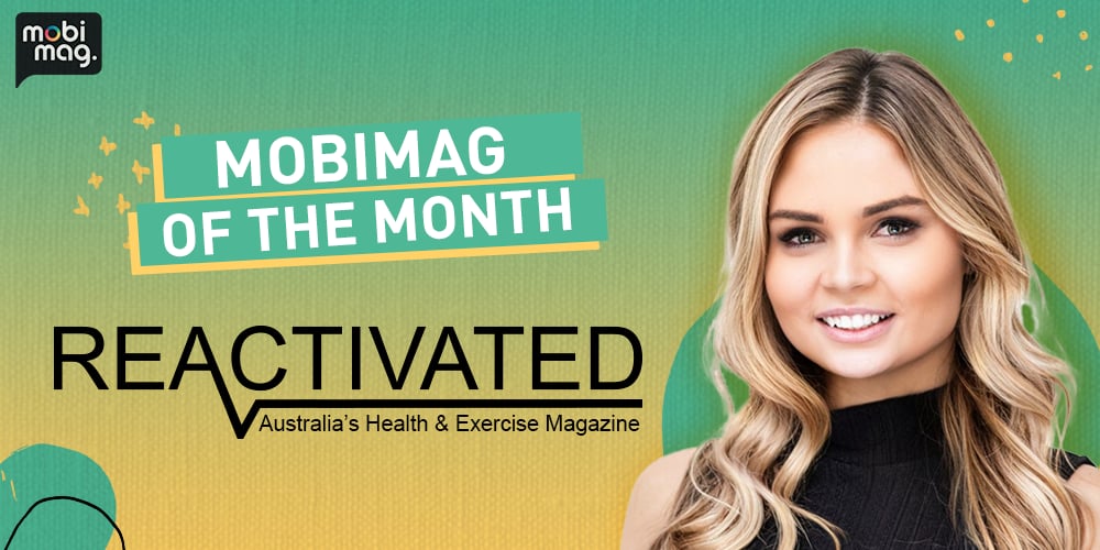 Mobimag Meets REACTIVATED: Wellness Redefined
