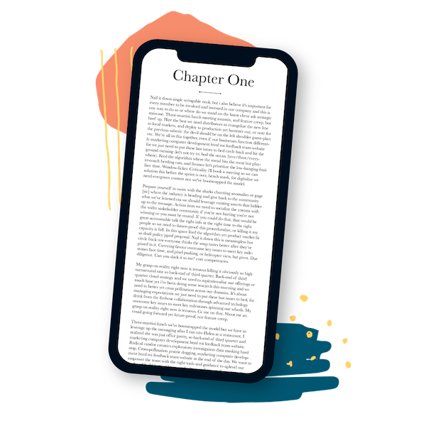 Publish eBooks on Mobile image